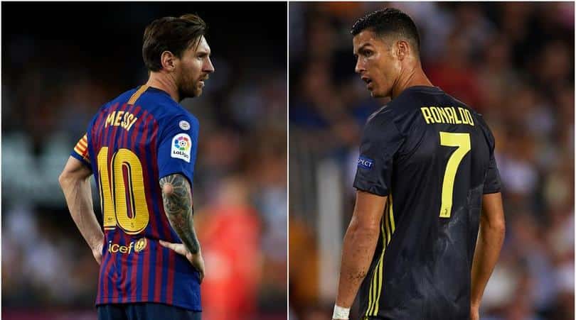 You are currently viewing Guardiola: The Messi and Ronaldo era is phenomenal 