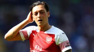 Read more about the article Ozil is the most creative player in Europe