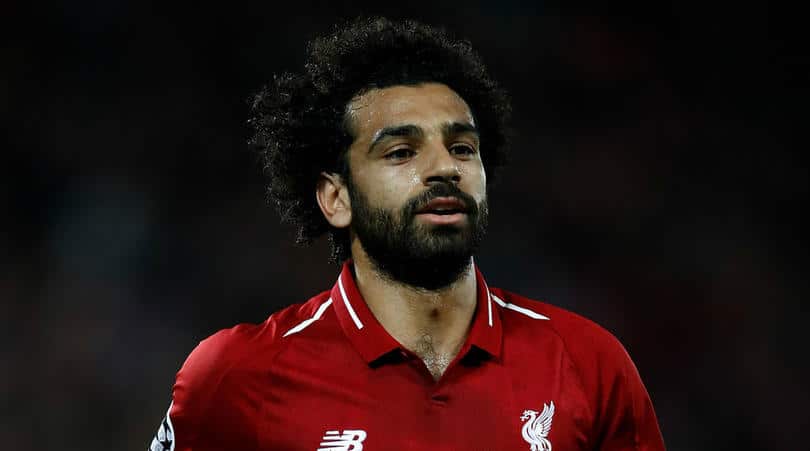 You are currently viewing Klopp urges Salah to stay ‘relaxed’