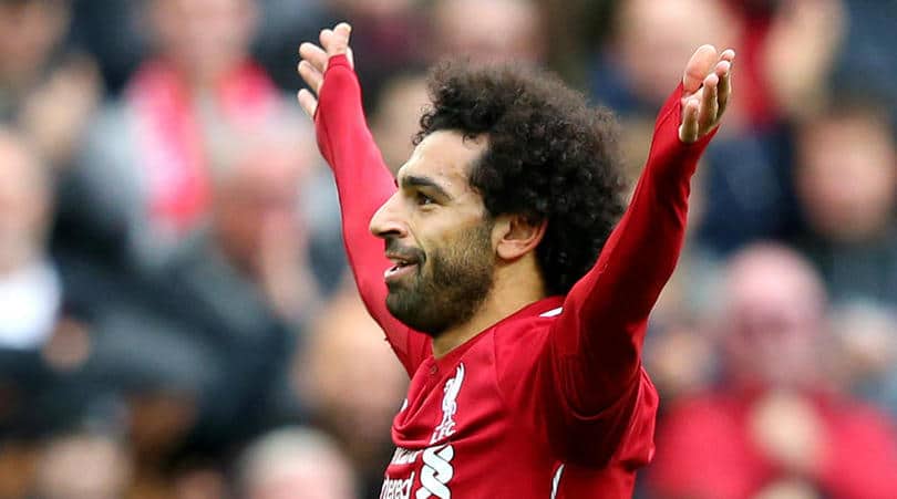 You are currently viewing Liverpool vs Man City: Time for Salah to inspire Reds’ title statement 