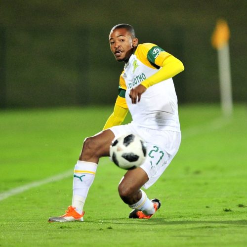 Sundowns star set to miss for MTN8 semis