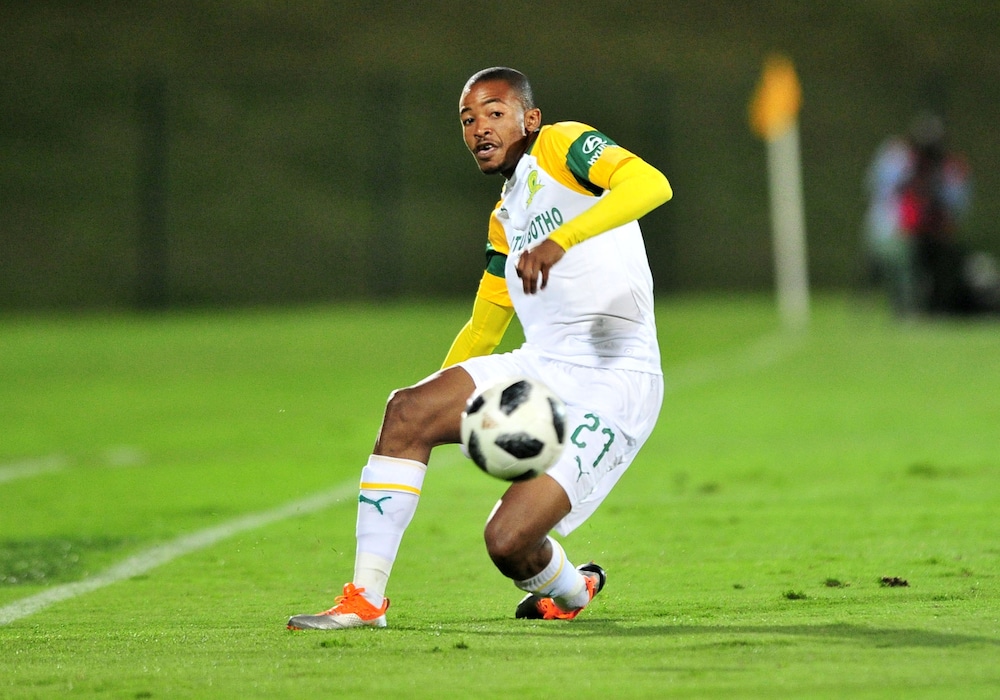 You are currently viewing Sundowns star set to miss for MTN8 semis