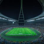 Moses Mabhida Stadium in Durban