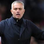 Jose Mourinho of Manchester United.