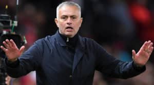 Read more about the article We’re not going to be relegated – Mourinho