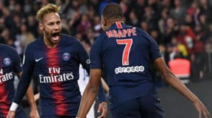 Read more about the article He is a phenomenon – Neymar hails four-goal Mbappe