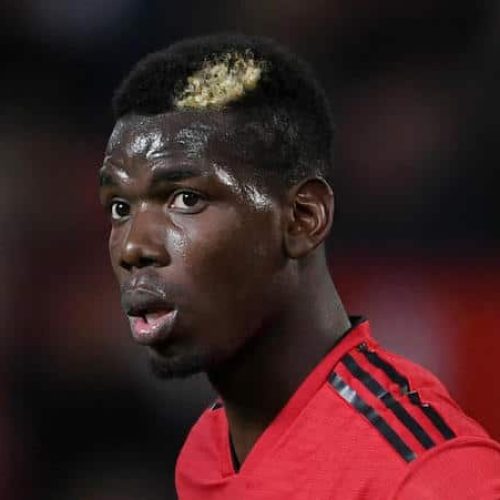 Pogba: I do not need the armband to speak