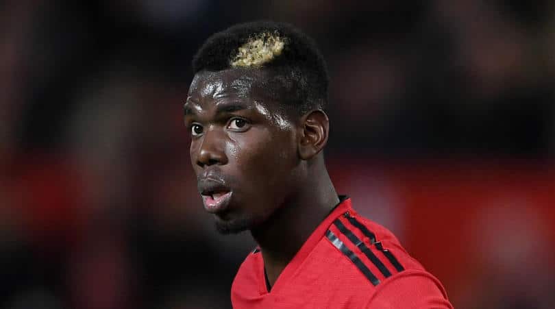 You are currently viewing Pogba: I do not need the armband to speak