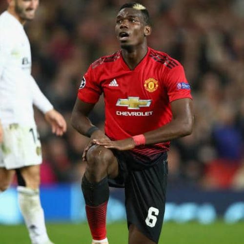 Pogba issues rallying cry after United stalemate