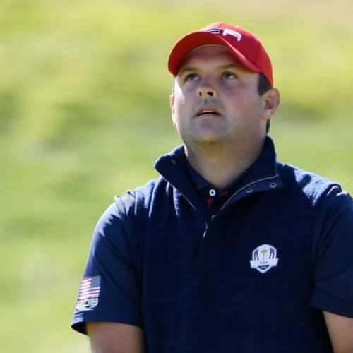 Reed takes aim at Spieth, Furyk