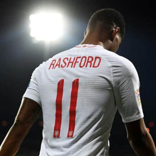 Rashford wastes chances in Rijeka