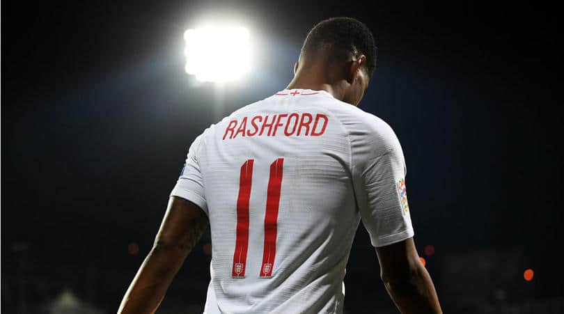 You are currently viewing MBE for Rashford following his work in tackling child food poverty