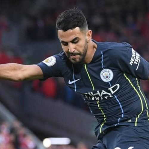 Mahrez: Everyone misses penalties