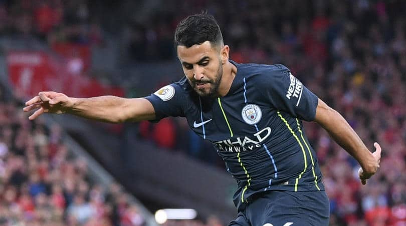 You are currently viewing Mahrez: Everyone misses penalties
