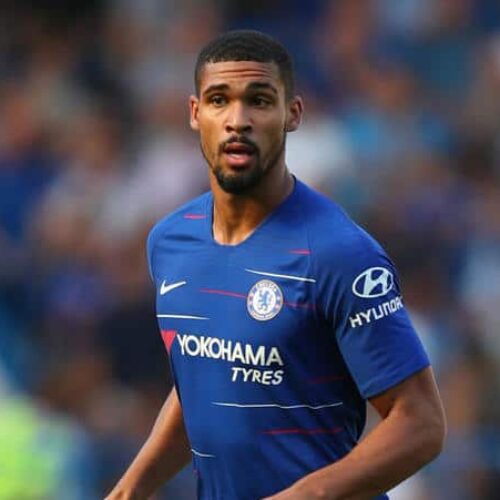 Essien tells Loftus-Cheek to stay at Chelsea