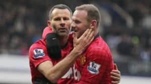 Read more about the article Rooney: Five of us controlled United dressing room