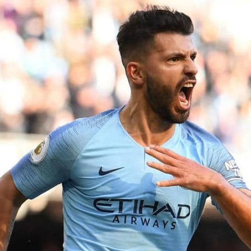 Silva backs Aguero to break Shearer’s EPL record