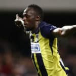 Watch: Bolt nets brace for Central Coast Mariners