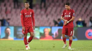Read more about the article Liverpool must learn from Napoli loss – Wijnaldum