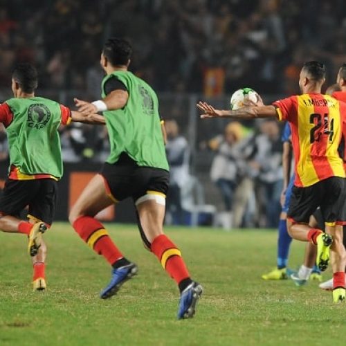 ES Tunis complete turnaround to edge Al Ahly to Caf CL crown