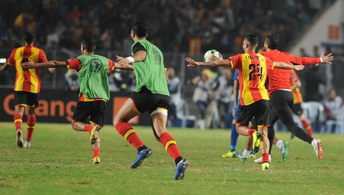 You are currently viewing ES Tunis complete turnaround to edge Al Ahly to Caf CL crown