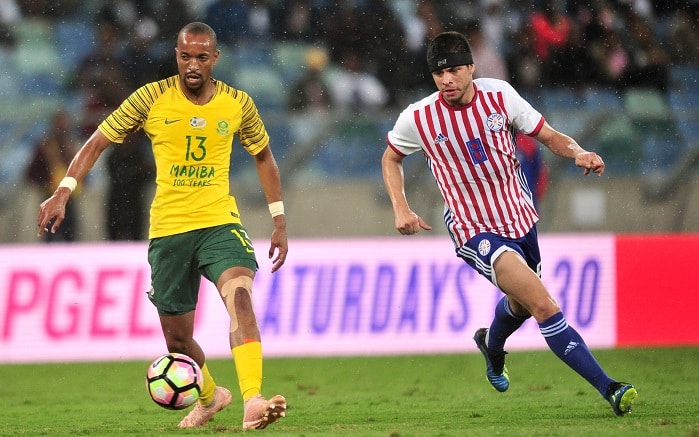 You are currently viewing Five things learned from Bafana’s draw with Paraguay