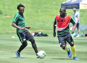 Read more about the article Five Bafana players to watch against Nigeria