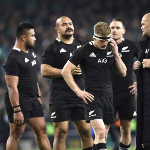 Rugby Championship dominance hurting All Blacks