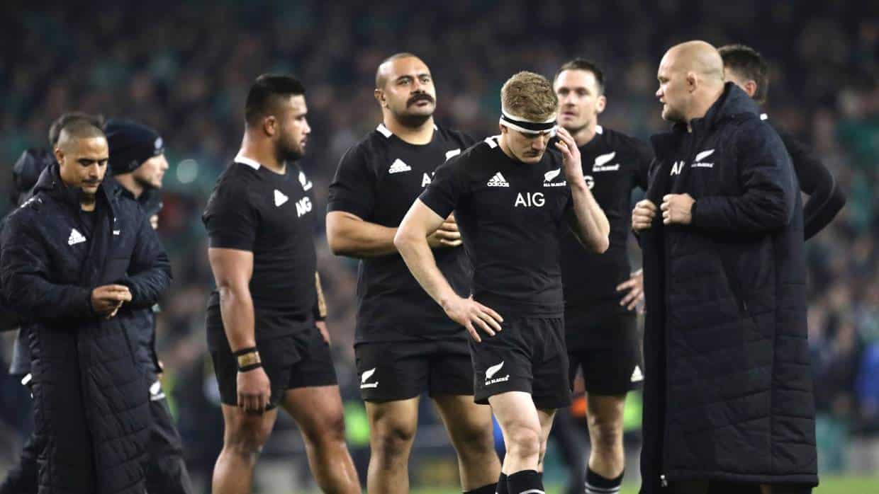 You are currently viewing Rugby Championship dominance hurting All Blacks