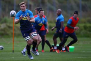 Read more about the article Boks targeting 80-minute performance