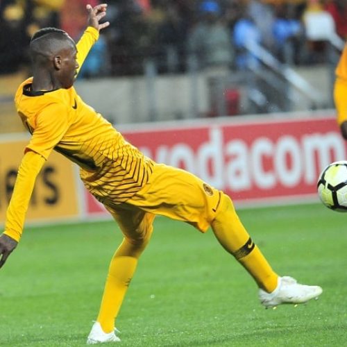 Middendorp: We will bring Billiat back to form