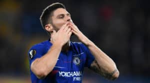 Read more about the article Giroud doubles up as Blues top Group L