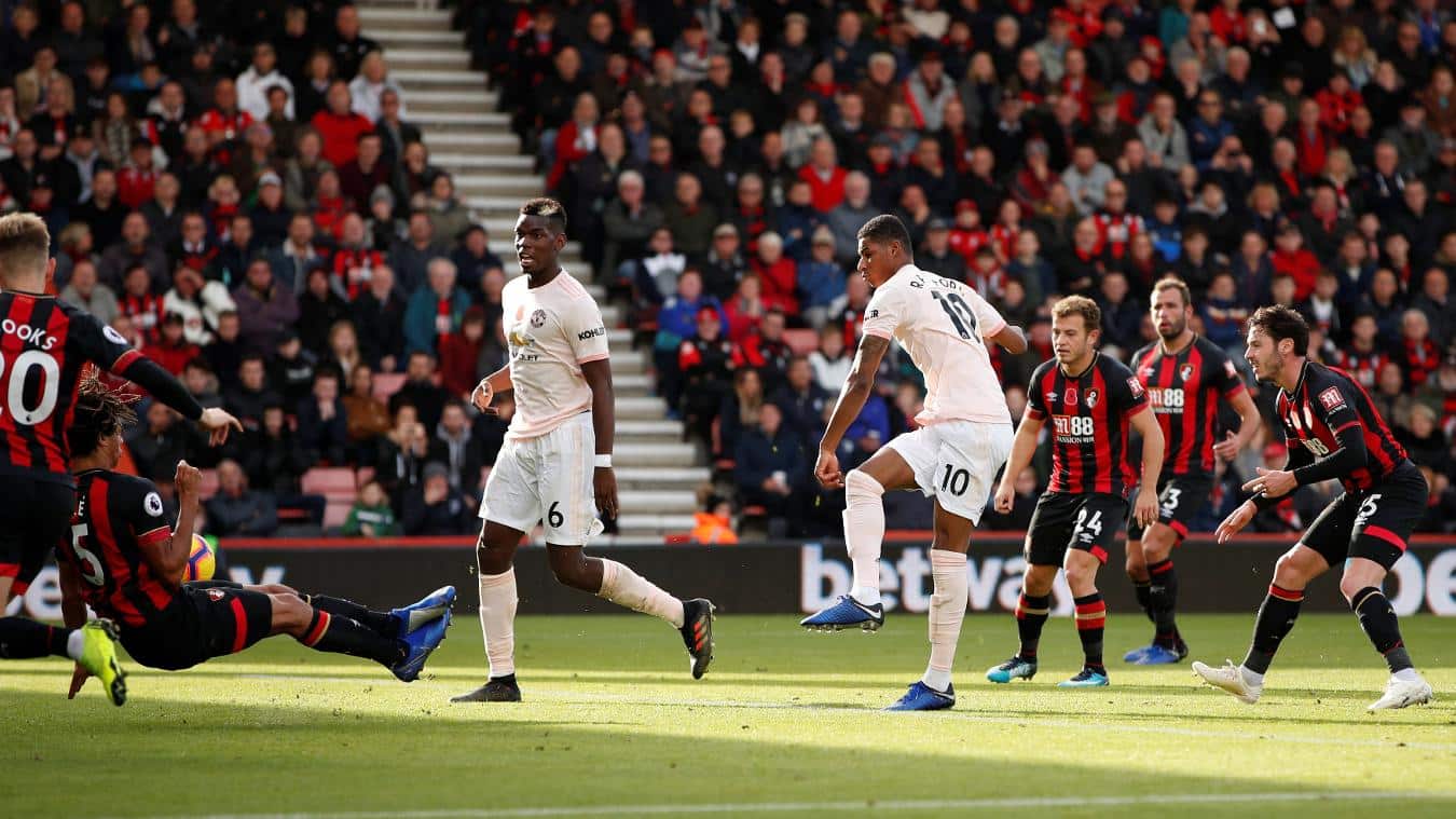 You are currently viewing Rashford’s late winner lifts Mourinho’s men