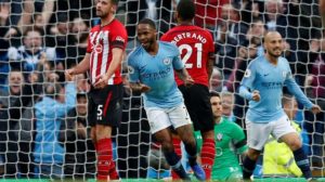 Read more about the article Rampant Man City thrash Southampton