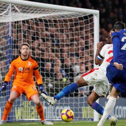 Morata double maintains momentum