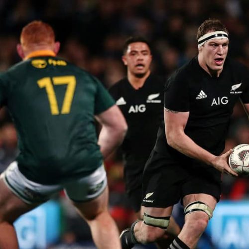 Retallick returns for England clash