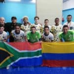 SA U20 taste first defeat at AMF WC