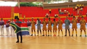Read more about the article SA U20 advance to AMF WC quarters