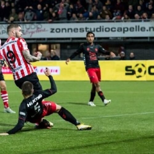 Saffas: In-form Veldwijk nets a hat-trick