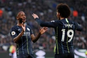 Read more about the article Man City cruise past West Ham