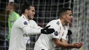 Read more about the article Real Madrid beat Roma to seal top spot