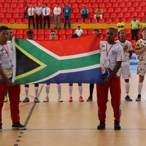 SA U20 fall short of WC glory