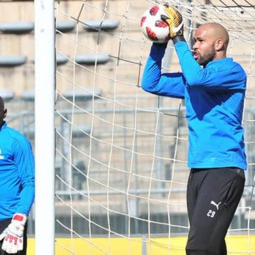 Pieterse labels Onyango as best keeper in PSL