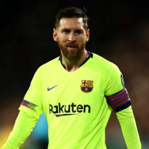 Messi’s genius wraps up top spot in Group B