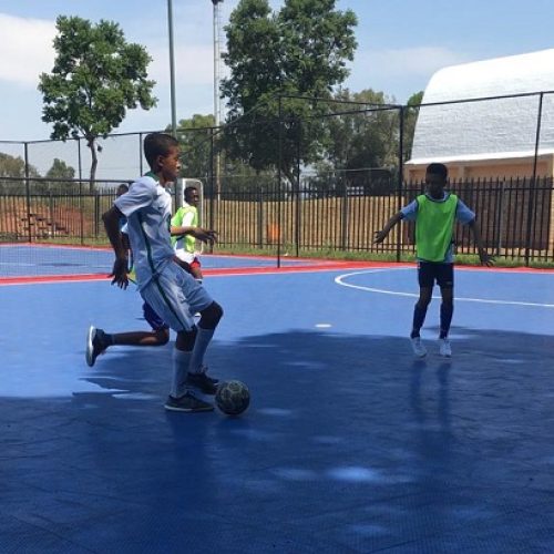 Futsal trials kick-off across South Africa