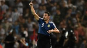 Read more about the article Scaloni to be offered Argentina job on full-time basis