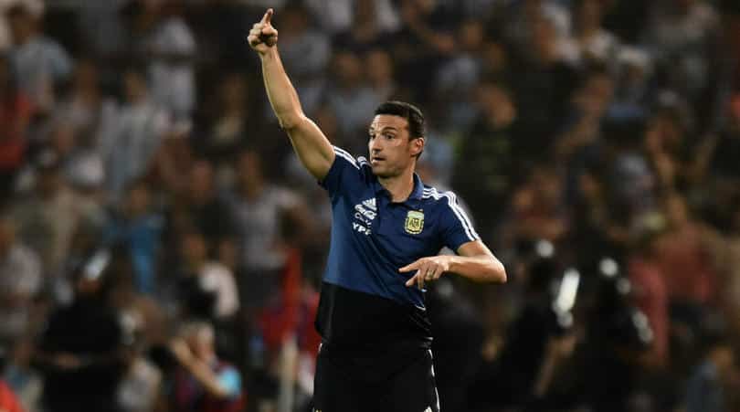 You are currently viewing Scaloni to be offered Argentina job on full-time basis
