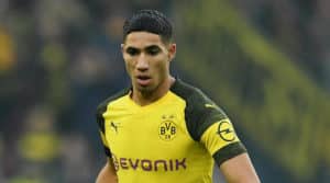 Read more about the article Dortmund keen on Madrid, Moroccan star