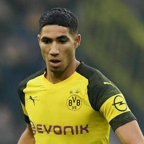 Dortmund keen on Madrid, Moroccan star