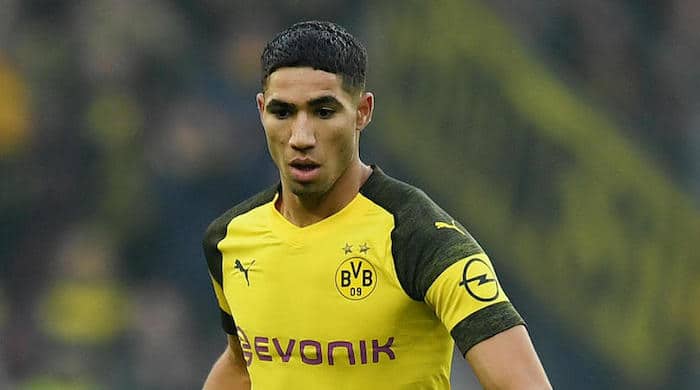 You are currently viewing Dortmund keen on Madrid, Moroccan star